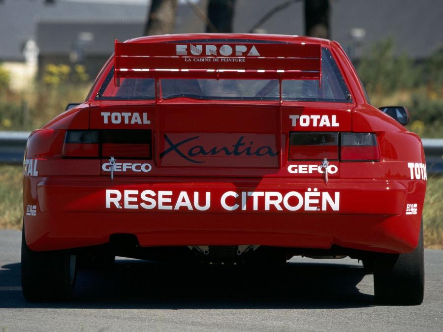  Citroen Xantia 4x4 Turbo 1996 года  (фото 11 из 15)